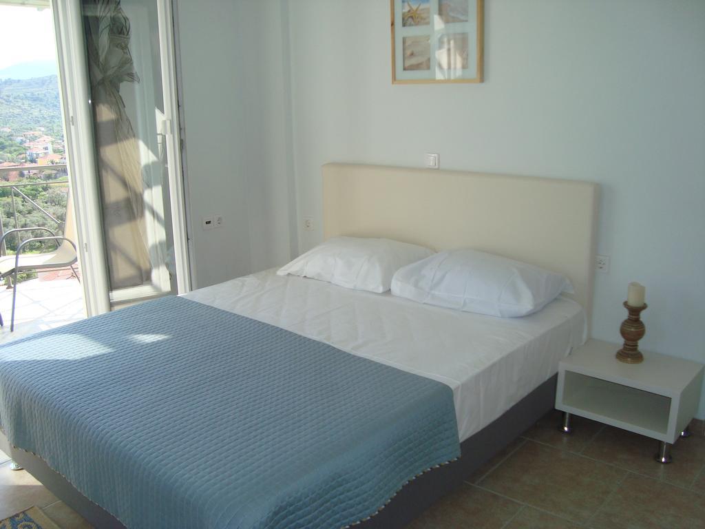 King'S View Apartman Ánaxosz Kültér fotó