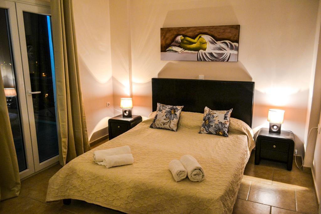 King'S View Apartman Ánaxosz Kültér fotó