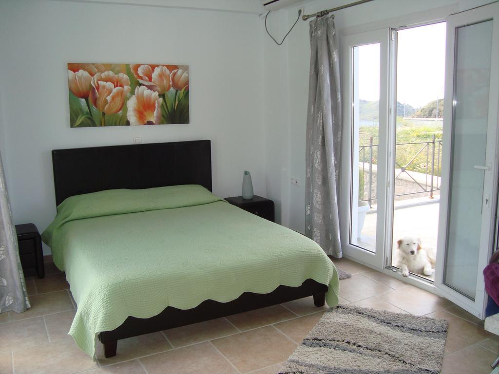 King'S View Apartman Ánaxosz Kültér fotó